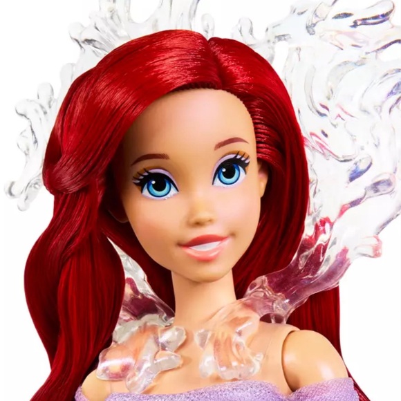 Ariel Disney
Disney Collector The Little Mermaid Ariel 35th Anniversary Doll - Picture 2 of 4